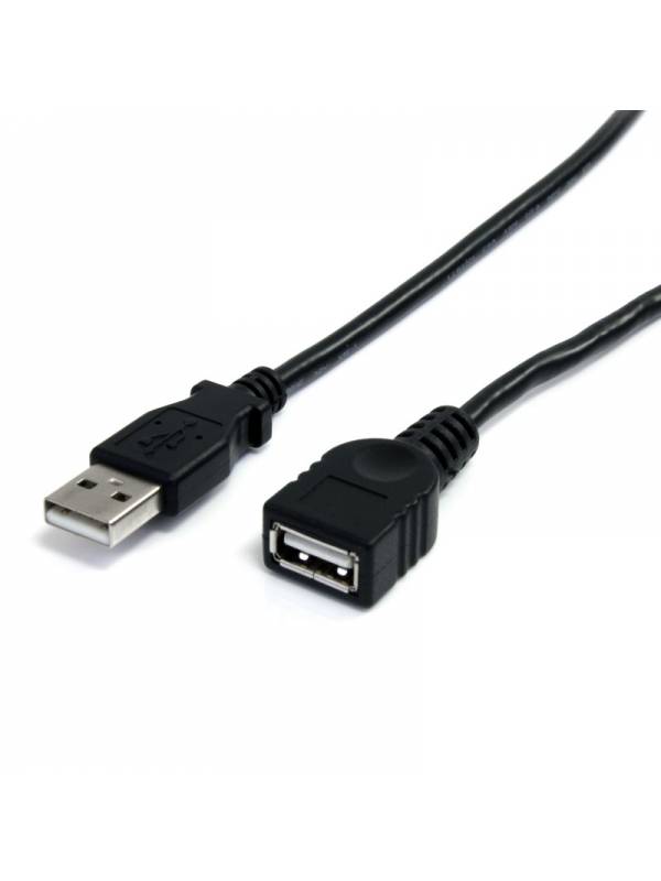 CABLE ALARGO USB 2.0  1.8M A/A M/H PN: ALARGO USB2 1.8M EAN: 1000000000605