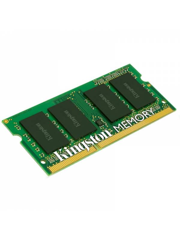 SODIMM DDR3 8GB1600 KINGSTON  MHz PN: KVR16S118 EAN: 740617207019