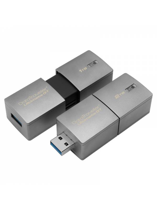 MEMORIA USB 3.1   2TB KINGSTON  DATA TRAVEL ULTIMATE PN: DTUGT/2TB EAN: 0740617260311