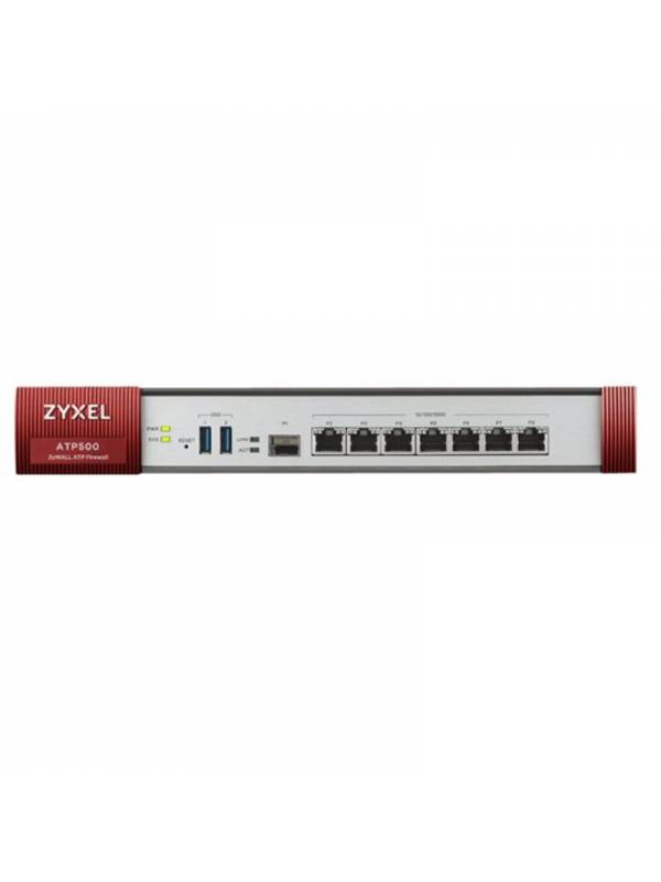 FIREWALL ZYXEL ATP 7 GIGABIT PN: ATP500-EU0102F EAN: 4718937599264