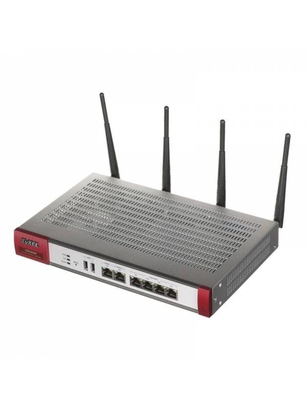 FIREWALL ZYXEL ZYWALL 60 SOLO  DISPOSITIVO PN: USG60-EU0101F EAN: 4718937575237