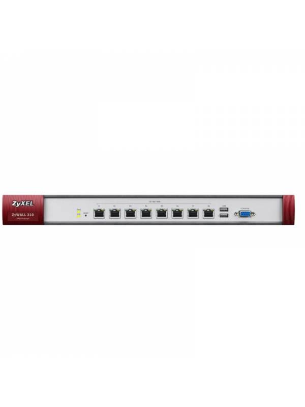 FIREWALL ZYXEL ZYWALL310 PN: ZYWALL310-EU0101 EAN: 4718937573509