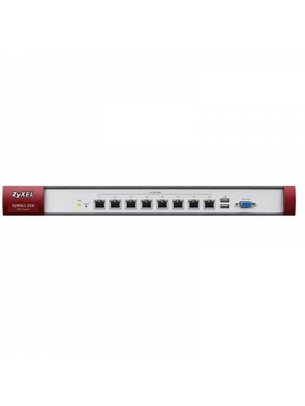 FIREWALL ZYXEL USG310 UTM BDL PN: USG310-EU0102F EAN: 4718937578665