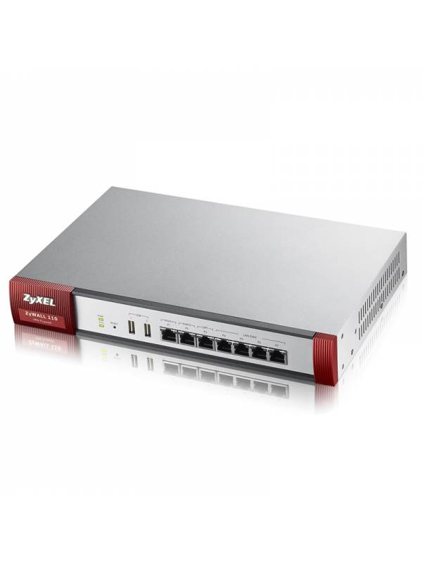 FIREWALL ZYXEL ZYWALL110 PN: ZYWALL110-EU0101 EAN: 4718937573479