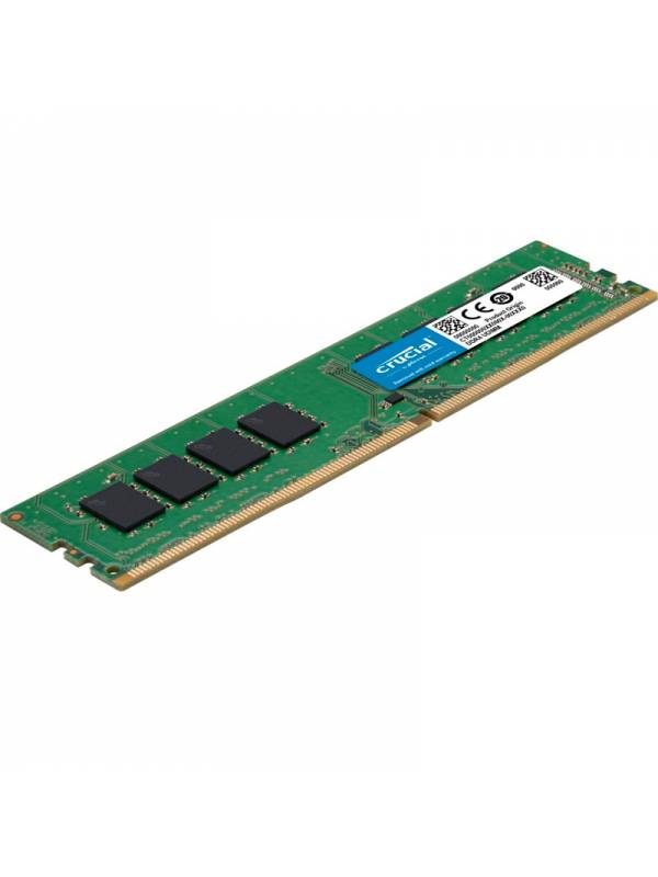 DDR4  8GB/3200 CRUCIAL PN: CT8G4DFRA32A EAN: 649528903549