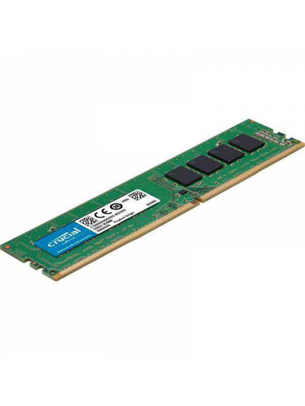 DDR4 16GB/3200 CRUCIAL PN: CT16G4DFRA32A EAN: 649528903624