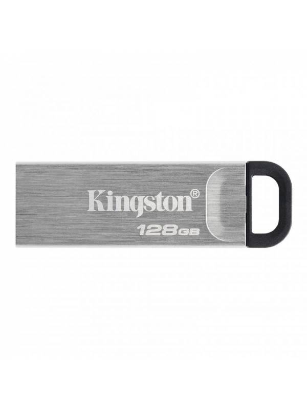 MEMORIA USB 3.2 128GB KINGSTON DATATRAVELER PN: DTKN/128GB EAN: 740617309119