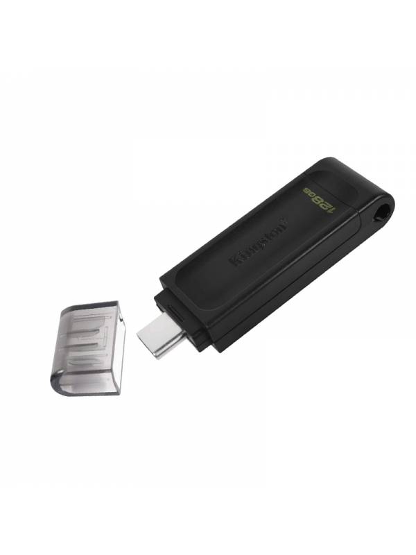 MEMORIA USB 3.2  64GB KINGSTON DATATRAVELER PN: DT70/64GB EAN: 740617305302