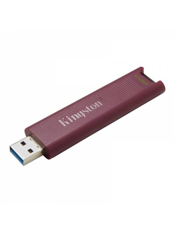 MEMORIA USB 3.2 512GB KINGSTON DATATRAVELER MAX PN: DTMAXA/512GB EAN: 740617328332