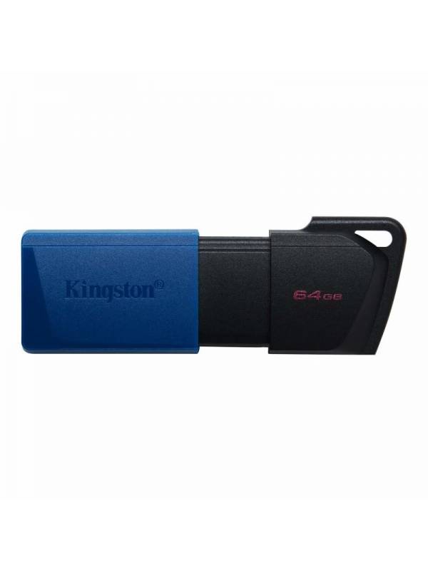 MEMORIA USB 3.2  64GB KINGSTON DATATRAVELER EXODIA M PN: DTXM/64GB EAN: 740617326260
