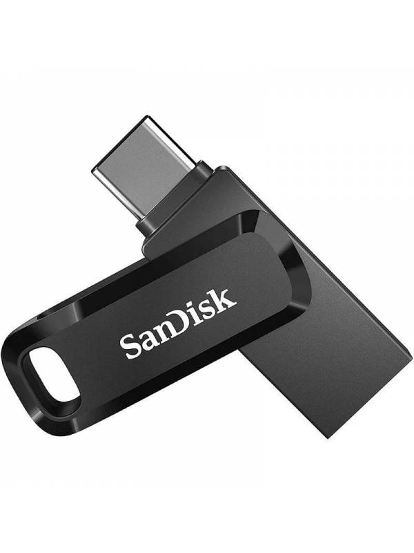 MEMORIA USB 3.1  64GB SANDISK  TYPE C - USB 3.1 DUAL DRIVE PN: SDDC3-064G-G46 EAN: 619659177171