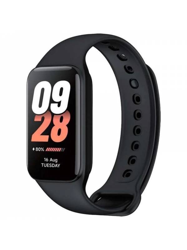 PULSERA XIAOMI SMART BAND 8    ACTIVE NEGRO PN: BHR7422GL EAN: 6941812734322