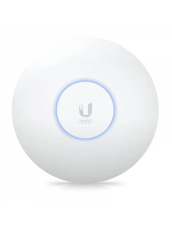 PUNTO ACCESO UBIQUITI UNIFI U6 + PN: U6+ EAN: 810084691090