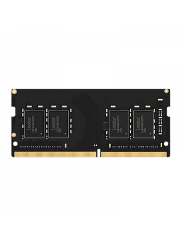 SODIMM DDR4  8GB/3200MHZ LEXAR PN: LD4AS008G-B3200G EAN: 843367123766