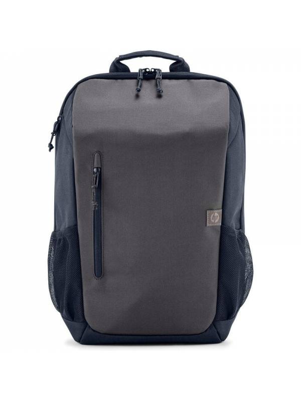 MOCHILA 15.6 HP TRAVEL AZUL   / GRIS PN: 6B8U6AA EAN: 196548661091