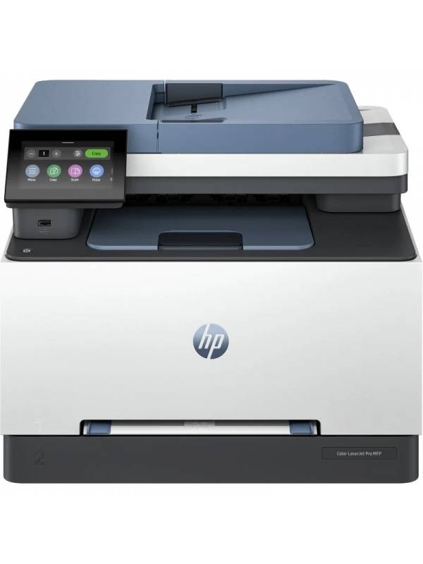 MULTIF. LASERJET HP 3302FDN    PRO MFP 3302FDN FAX DUPLEX BLA PN: 499Q7F EAN: 196786388620