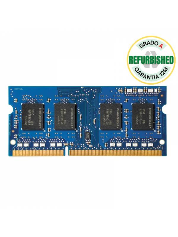 SODIMM DDR3 8GB REFURBISHED PN: REA752 EAN: 1000000000752