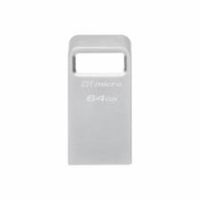 MEMORIA USB 3.2  64GB KINGSTON DATATRAVELER PN: DTMC3G2/64GB EAN: 740617328066