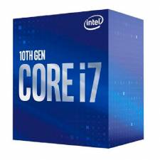 CPU INTEL S-1200 CORE I7-10700 F 2.9GHZ BOX CON VENTILADOR PN: BX8070110700F EAN: 5032037188760