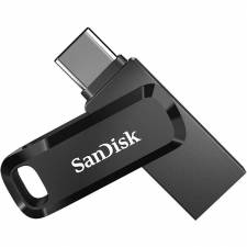 MEMORIA USB 3.1  64GB SANDISK  TYPE C - USB 3.1 DUAL DRIVE PN: SDDC3-064G-G46 EAN: 619659177171