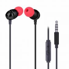 AURI + MIC 3.5MM PHOENIX URBAN V90+ NEGRO Y ROJO PN: PHURBANV90+ EAN: 8436583232064