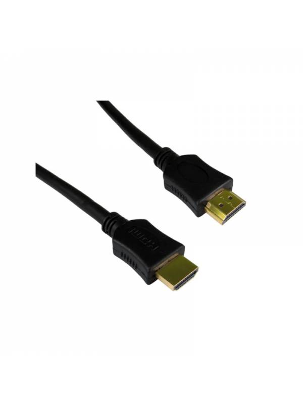 CABLE HDMI A HDMI 5M CON RED   2.0 M/M 4K PN: CABLE HDMI+RED EAN: 1000000000866