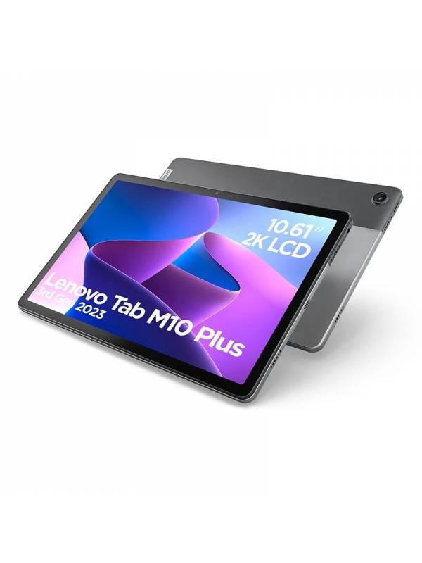 TABLET 10.6 LENOVO TAB M10    4GB 128GB (3RD GEN) GRIS OSCUR PN: ZAAM0141ES EAN: 196804525143