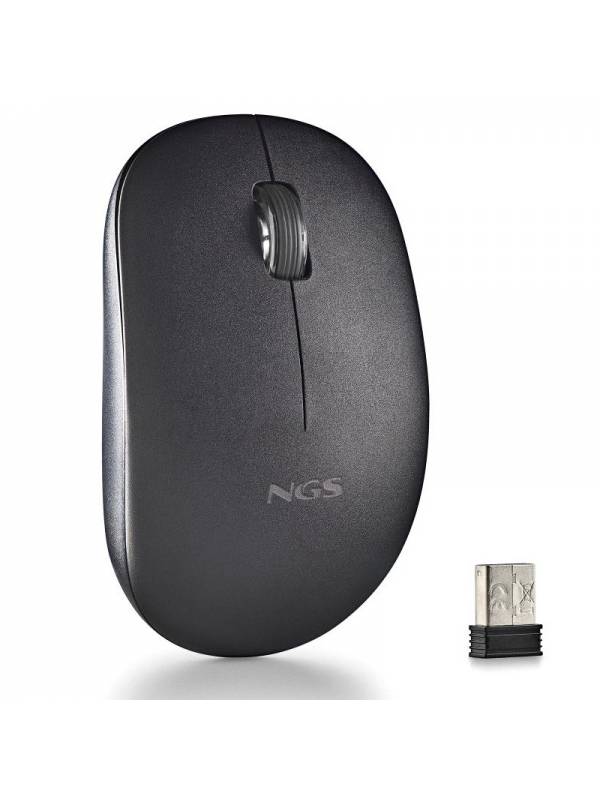 RATON WIRELESS NGS FOG PRO     NEGRO PN: FOGPROBLACK EAN: 8435430624878