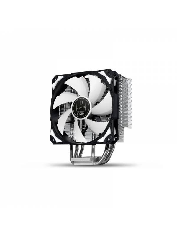 VENTILADOR Y DISP. H-312       HUMMER HUNIVERSAL 120MM BLANCO PN: NXHUMMER312 EAN: 8436532164620