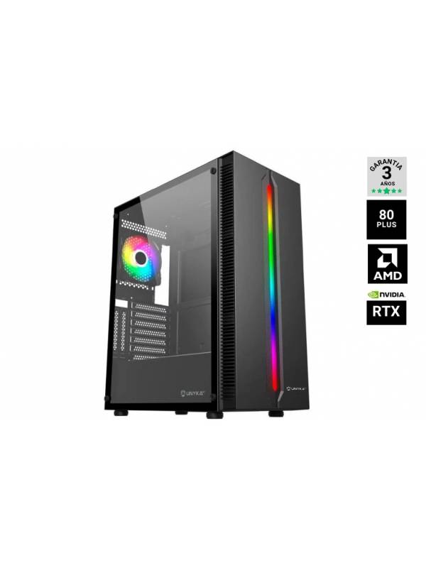 PCFG GDX ATX R7-7700X 16GB       1TB NMVE RTX4070 12GB FREEDO PN: GDX4692 EAN: 100000004692