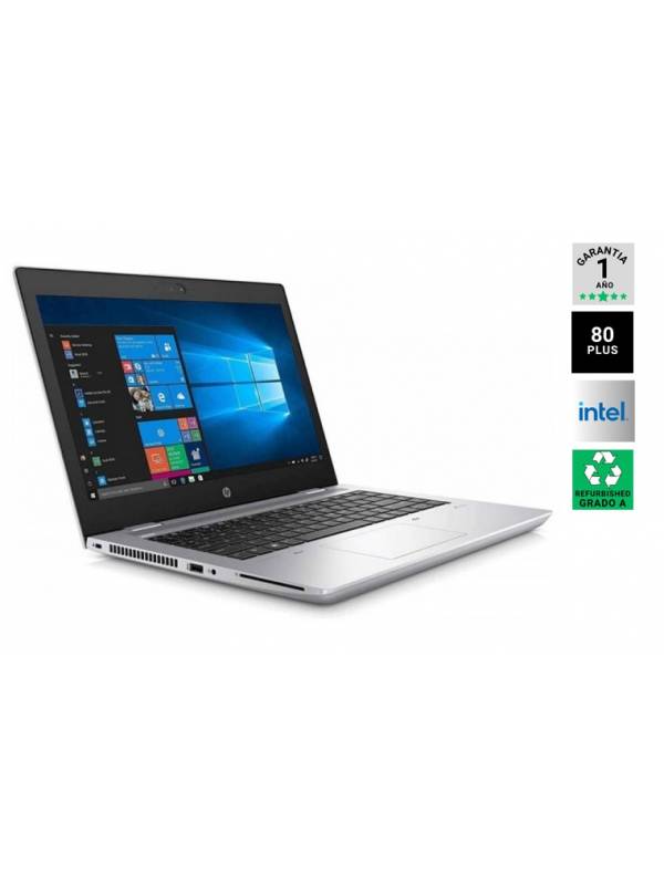 38541 NPR 14 HP PROBOOK G4    I5 8TH 8GB 256GB W10PRO PN: REA3854 EAN: 1000000003854