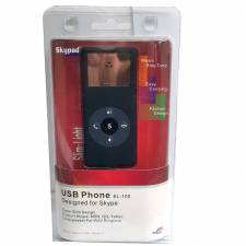 SKYPOD USB PHONE EL-100 PN: EL-100 EAN: 1000000000019
