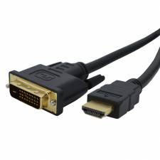 CABLE DVI-D A HDMI 1.8M PN: DVID A HDMI 1.8M EAN: 1000000000600