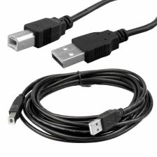 CABLE USB 2.0  5M A-B PN: USB 2.0 5M A-B EAN: 5605922035625