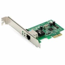 TARJ. RED 1000 TP-LINK PCIEX   TG-3468 BAJO PERFIL PN: TG-3468 EAN: 6935364001049