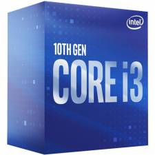 CPU INTEL S-1200 CORE I3-10100  3.6GHz BOX PN: BX8070110100 EAN: 5032037186957