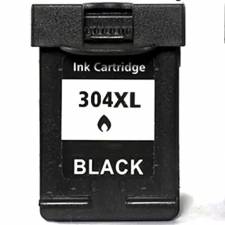 CARTUCHO INK HP N9K08AE 304XL  20ML NEGRO PN: XH304XLBKR EAN: 8400250067785