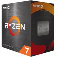 CPU AMD S-AM4 RYZEN 7 5800X 3. 8GHZ BOX SIN VENTILADOR PN: 100-100000063WOF EAN: 730143312714