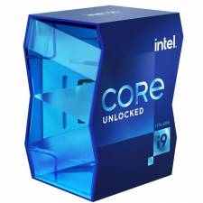 CPU INTEL S-1200 CORE I9-11900 K 3.5 GHZ BOX PN: BX8070811900K EAN: 5032037215008