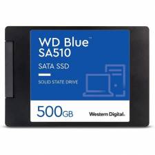 DISCO SSD 500GB WD BLUE PN: WDS500G3B0A EAN: 718037884639