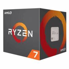 CPU AMD S-AM4 RYZEN 7 3800X    3.9GHZ BOX CON VENTILADOR PN: 100-100000025BOX EAN: 730143309899