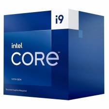 CPU INTEL S-1700 CORE I9-13900 F 5.2GHZ BOX CON VENTILADOR PN: BX8071513900F EAN: 5032037260183