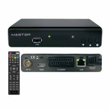 SINTONIZADOR TDT MASTER ZAP261 0 MH-X DVB-T2 PN: ZAP2610-MH EAN: 8056746664213
