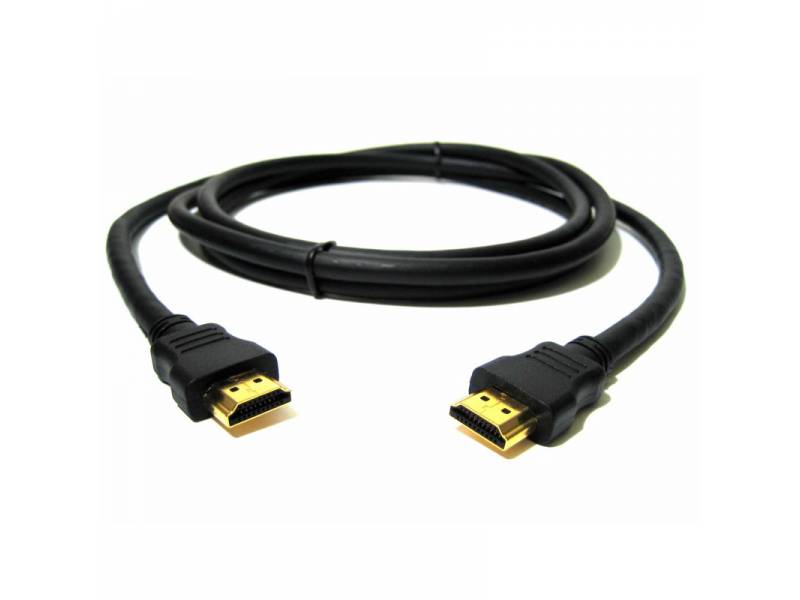 CABLE HDMI A HDMI 1.8M  1.4 PN: HDMI A HDMI 1.8M EAN: 1000000000452