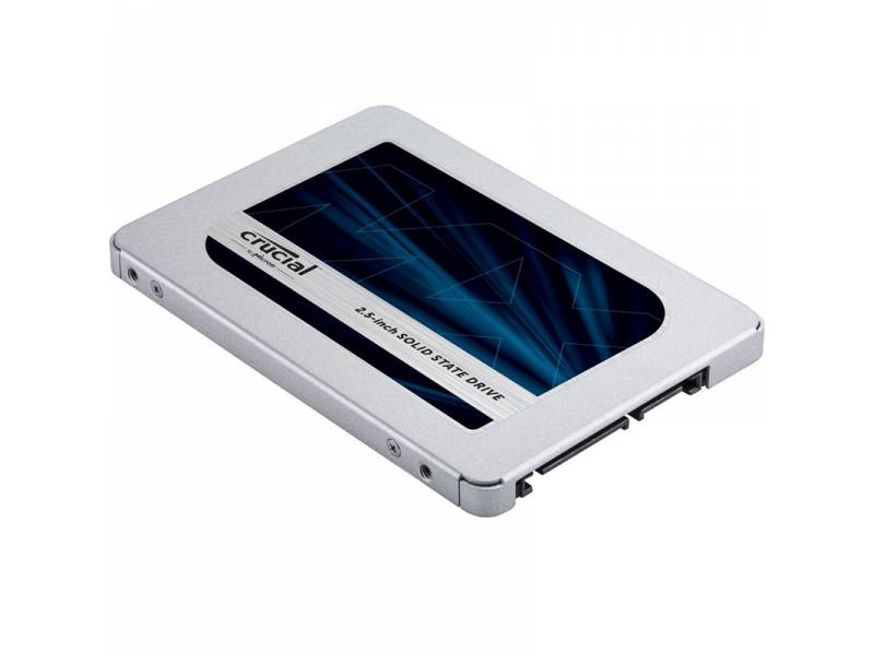 DISCO SSD 500GB CRUCIAL        SATA3 PN: CT500MX500SSD1 EAN: 649528785053